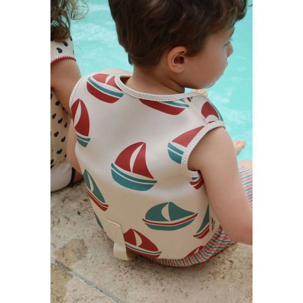 Gilet de natation enfant 2-3 ans Ellis