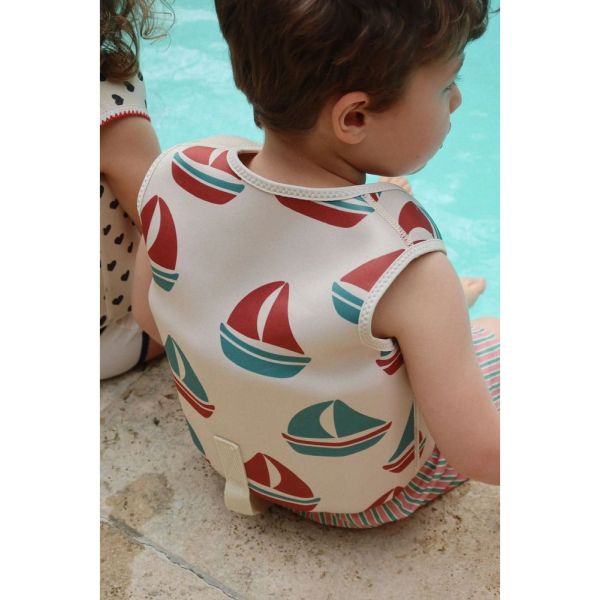 Gilet de natation enfant 1-2 ans Ellis