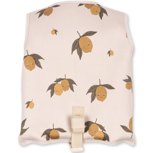Gilet de natation enfant 2-3 ans Mon gros citron