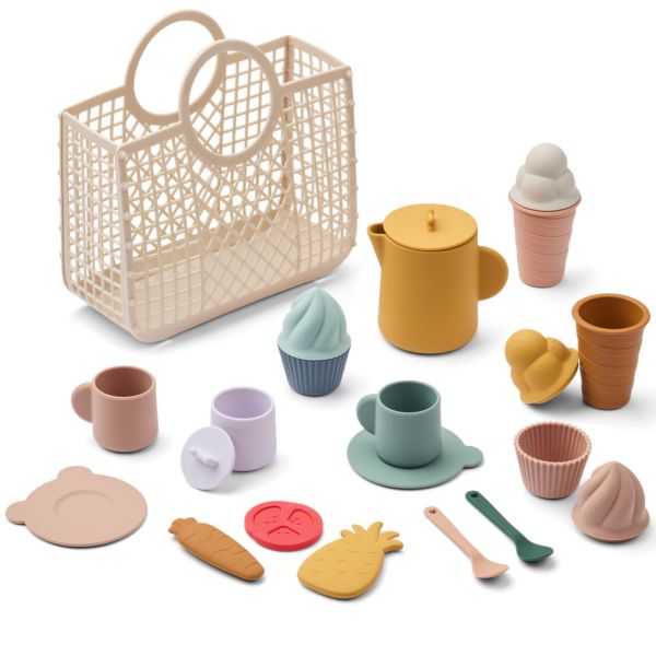 Set de jeu Pique-nique - Elna Sandy multi mix