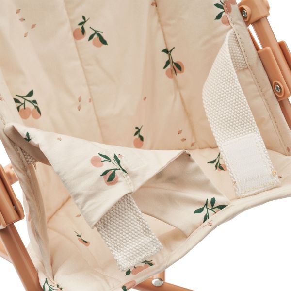 Poussette poupée Elsie Peach Sea Shell