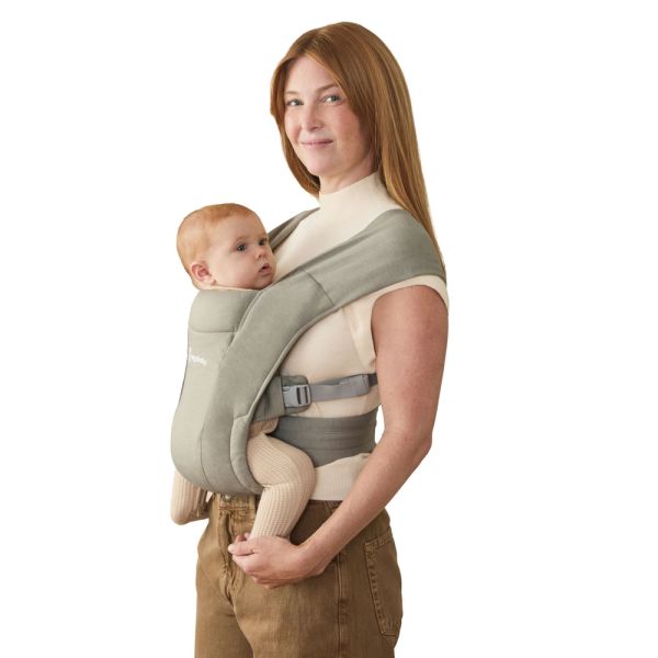 Porte-bébé Embrace Vert olive