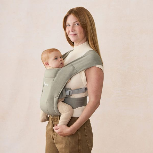 Porte-bébé Embrace Vert olive