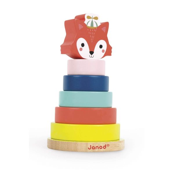 Renard empilable Babyforest