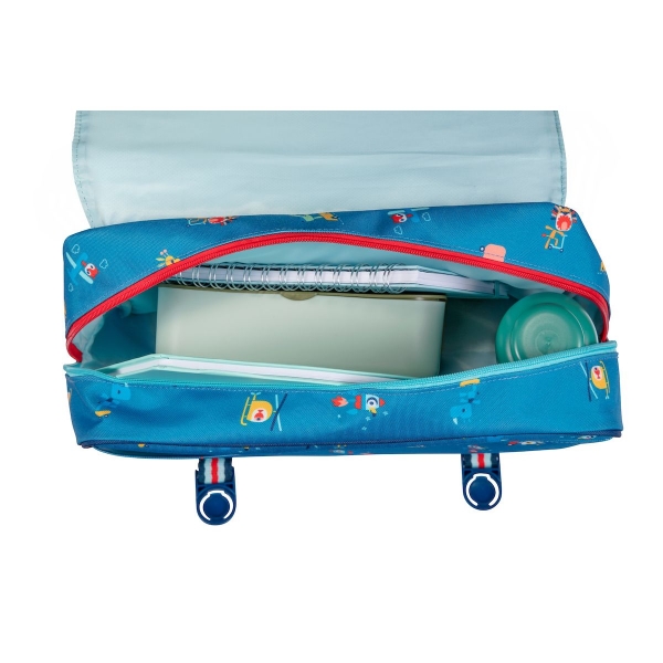 Cartable enfant En route