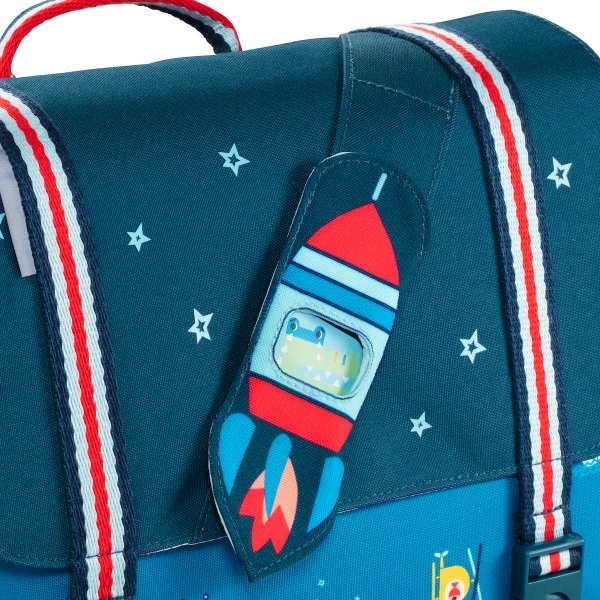 Cartable enfant En route