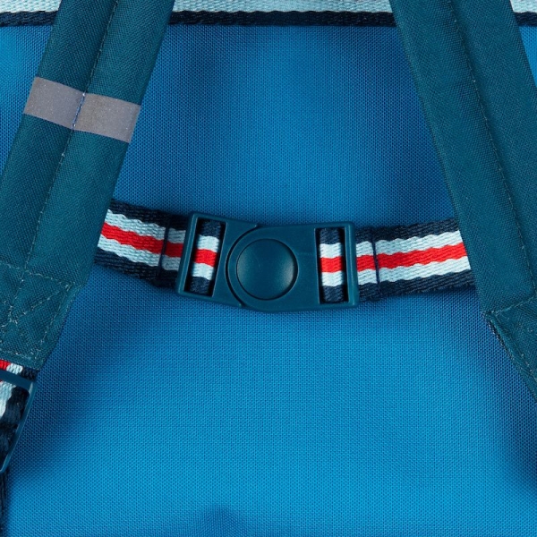 Cartable enfant En route