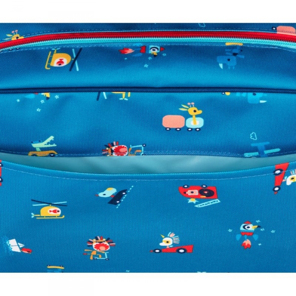 Cartable enfant En route