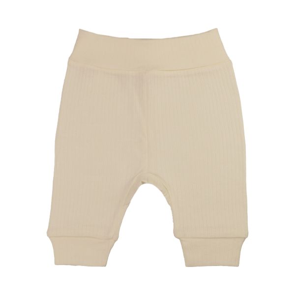 Ensemble body et pantalon 1 mois Sable