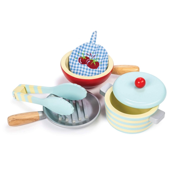 Ensemble de casseroles - Honeybake