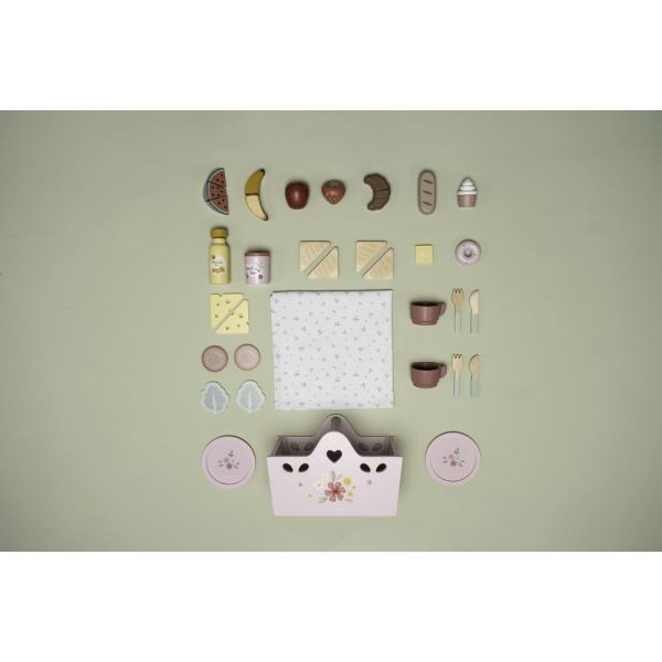 Ensemble de pique-nique FSC