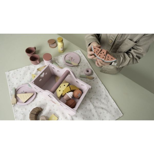 Ensemble de pique-nique FSC