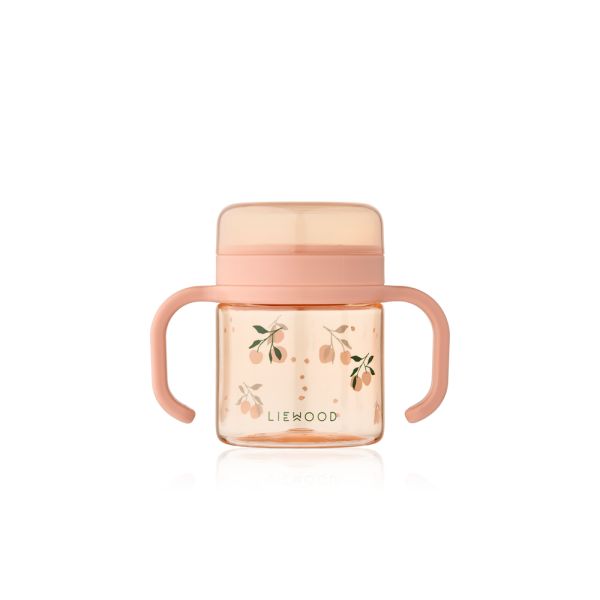 Tasse à goûter Enyo Peach Sea shell