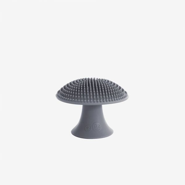 Eponge en silicone champignon Gris foncé