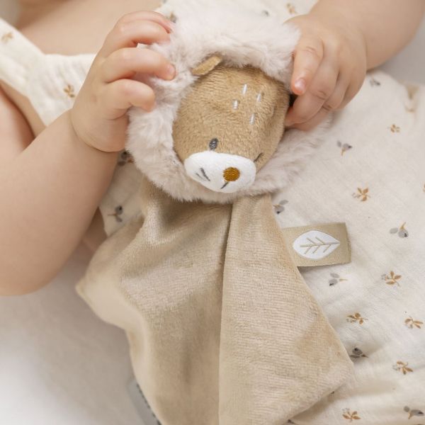 Doudou Ernest le lion