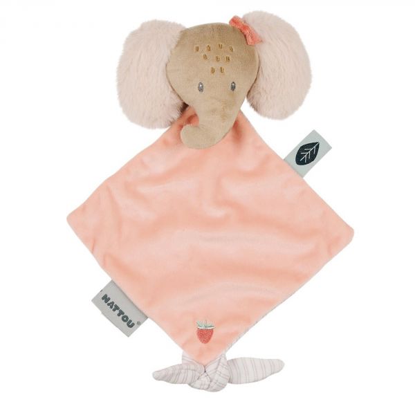 Doudou Oli l'éléphant