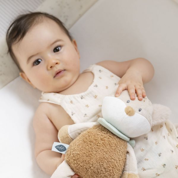 Peluche Flo le renard 30cm