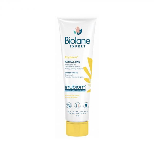 Pâte à l'eau bébé Expert  75 ml