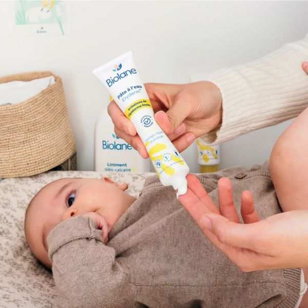 Pâte à l'eau bébé Expert  75 ml
