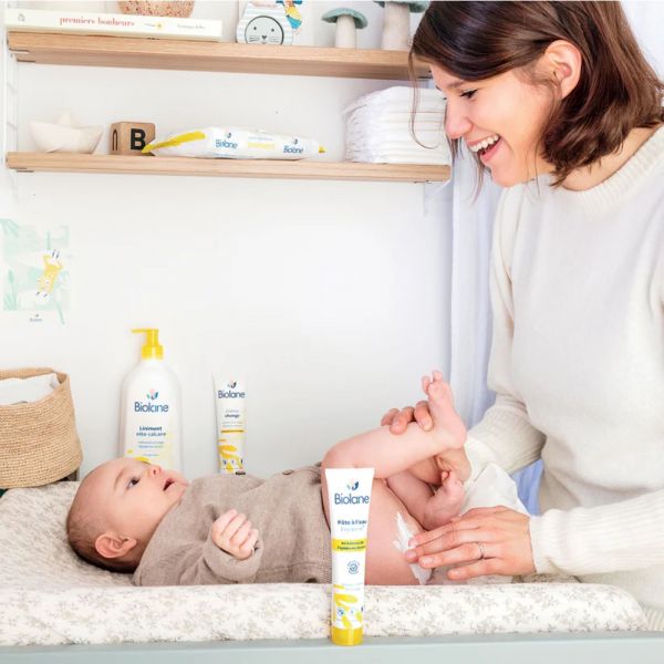 Pâte à l'eau bébé Expert  75 ml