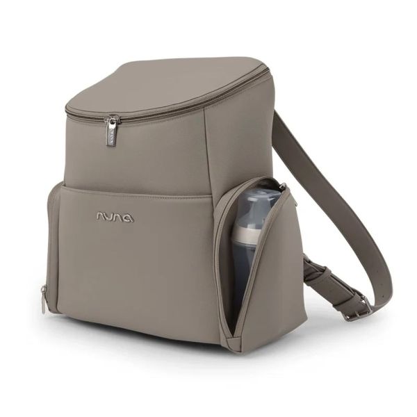 Sac à dos à langer Essential Taupe