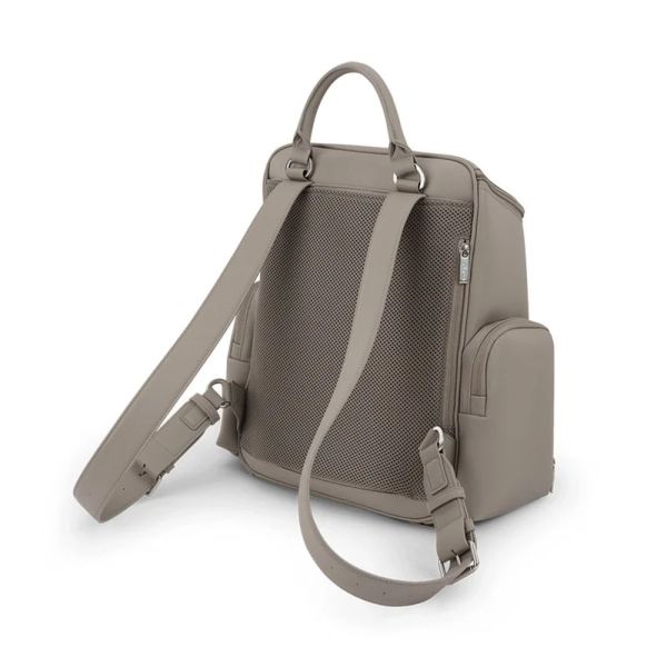Sac à dos à langer Essential Taupe