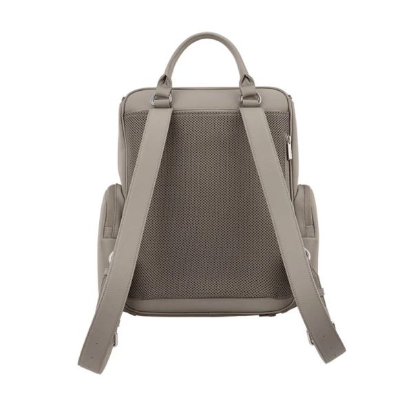 Sac à dos à langer Essential Taupe