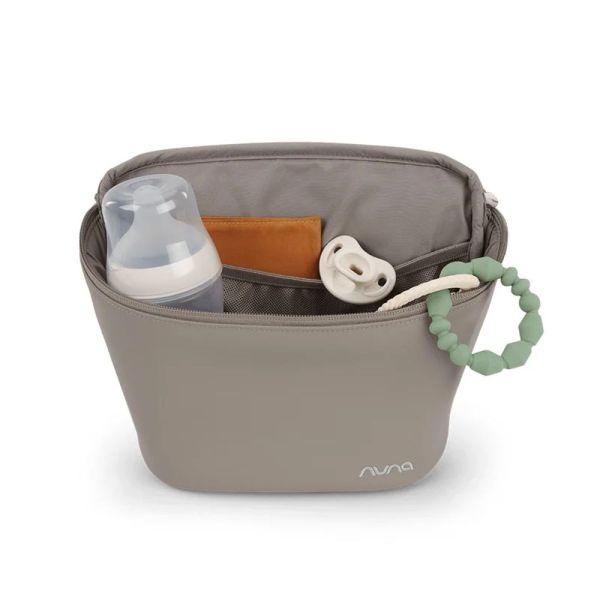 Sac à dos à langer Essential Taupe