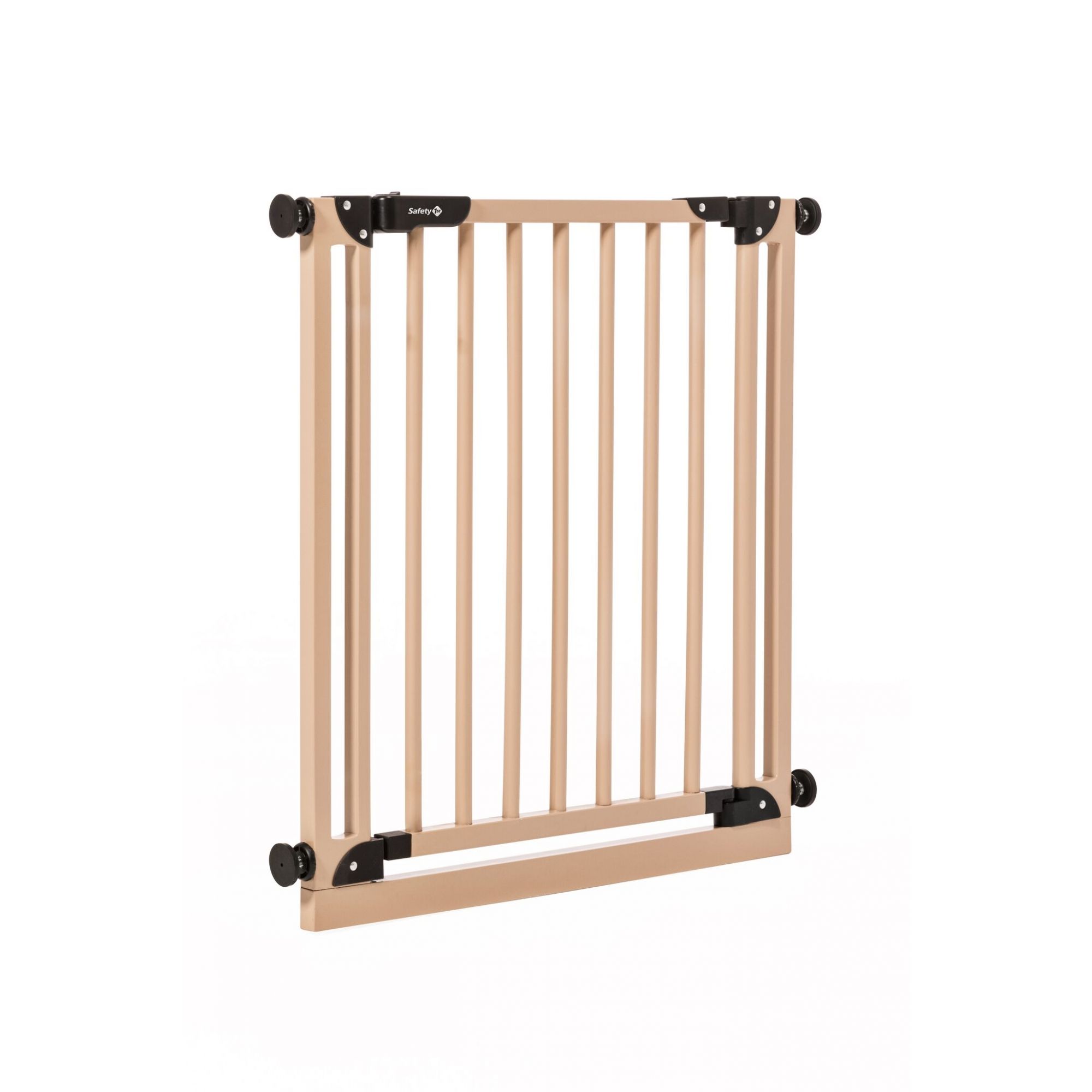 Barrière de sécurité enfant - Essential Wooden Gate - Made in Bébé