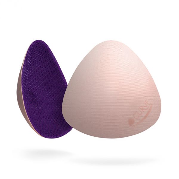 4 coussinets d'allaitement Essentiel nuit Violine