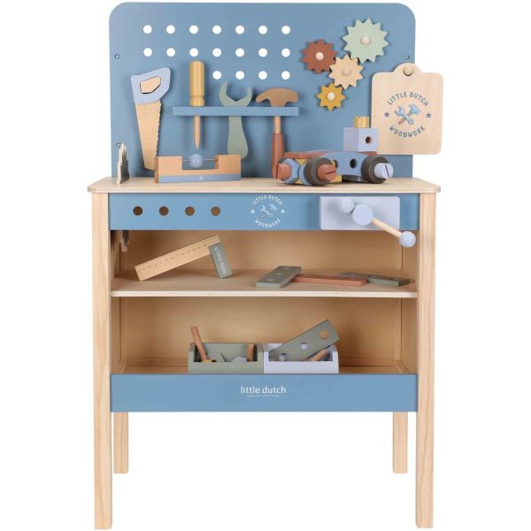 Etabli en bois FSC