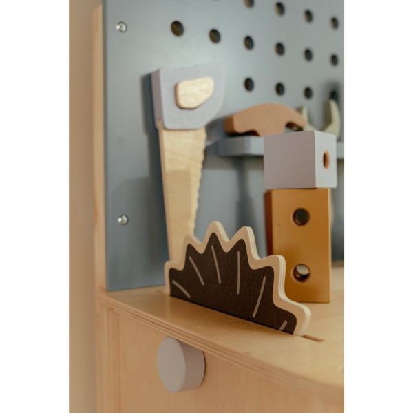 Etabli en bois FSC