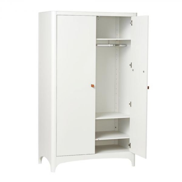 Etagère d'armoire Classic Blanc