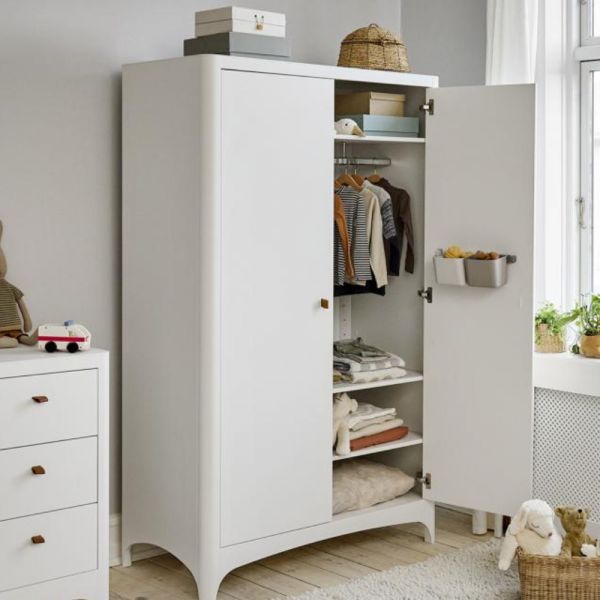 Etagère d'armoire Classic Blanc