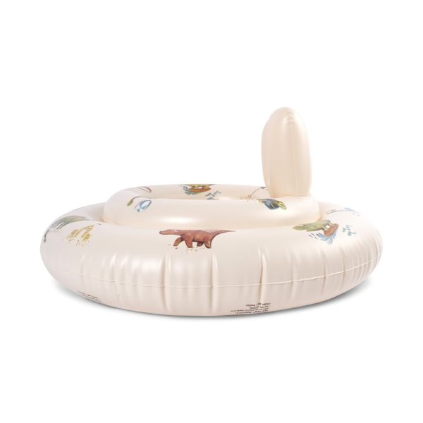 Bouée siège bébé - Dino Beach