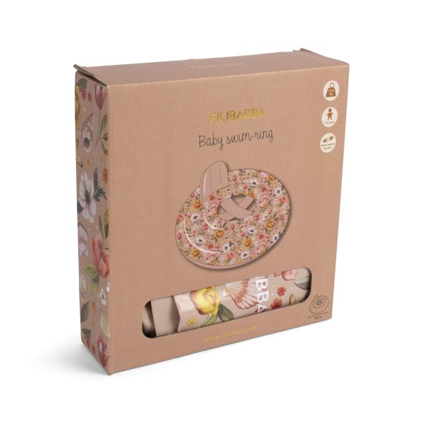 Bouée siège bébé - Ocean Blossom