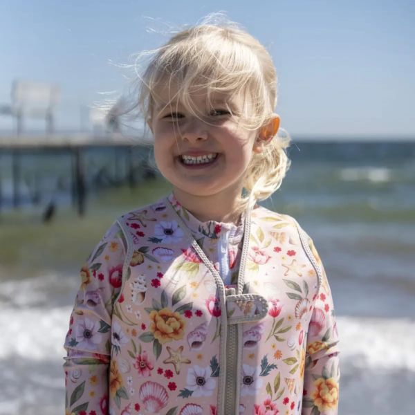 Gilet de natation 1-2 ans - Ocean Blossom