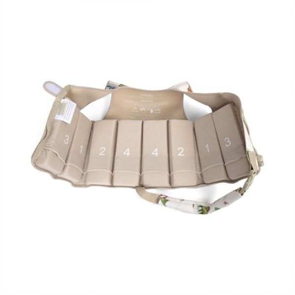 Gilet de natation 3-4 ans - Dino Beach