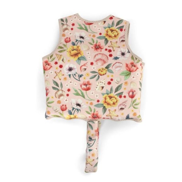 Gilet de natation 3-4 ans - Ocean Blossom