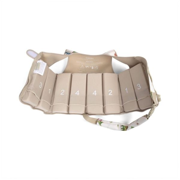 Gilet de natation 5-6 ans - Dino Beach