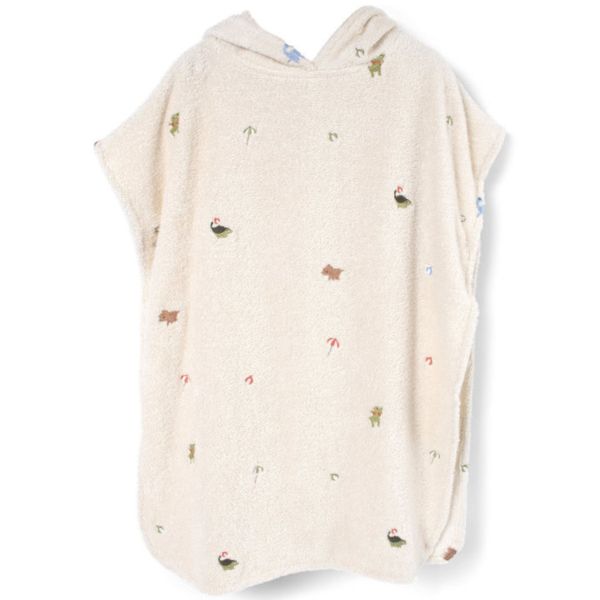 Poncho de plage - Dino Beach