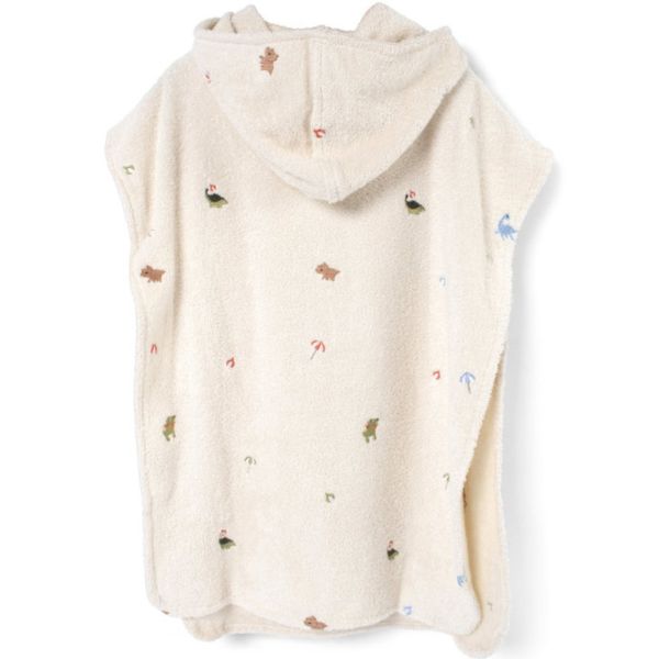 Poncho de plage - Dino Beach