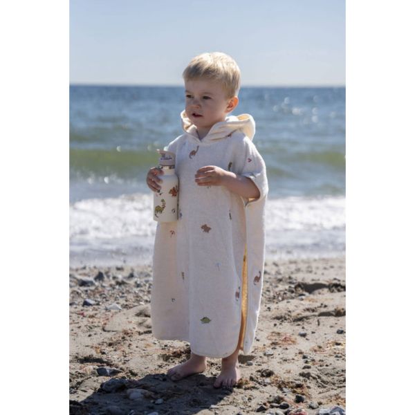 Poncho de plage - Dino Beach