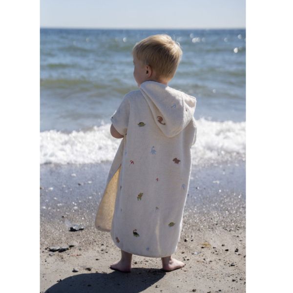 Poncho de plage - Dino Beach