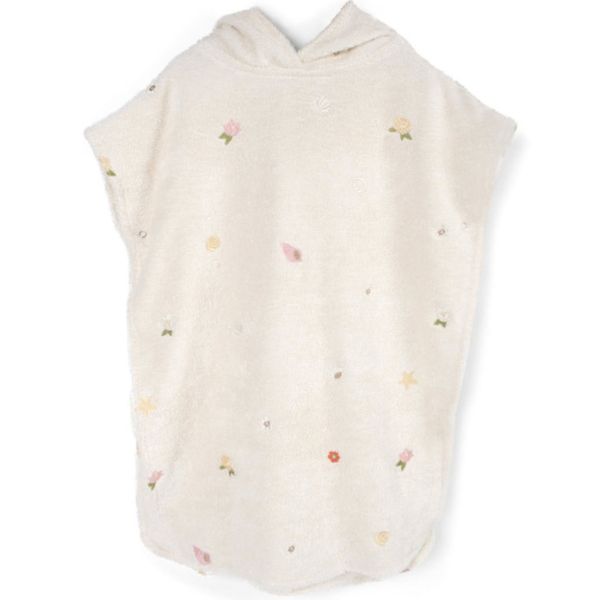 Poncho de plage - Ocean Blossom