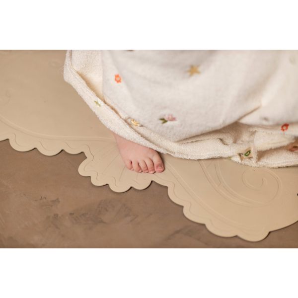 Tapis de bain en silicone - Hippocampe