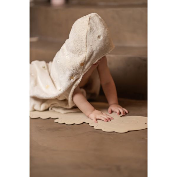 Tapis de bain en silicone - Hippocampe