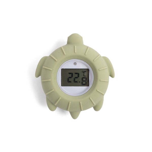 Thermomètre de bain enfant - Tortue