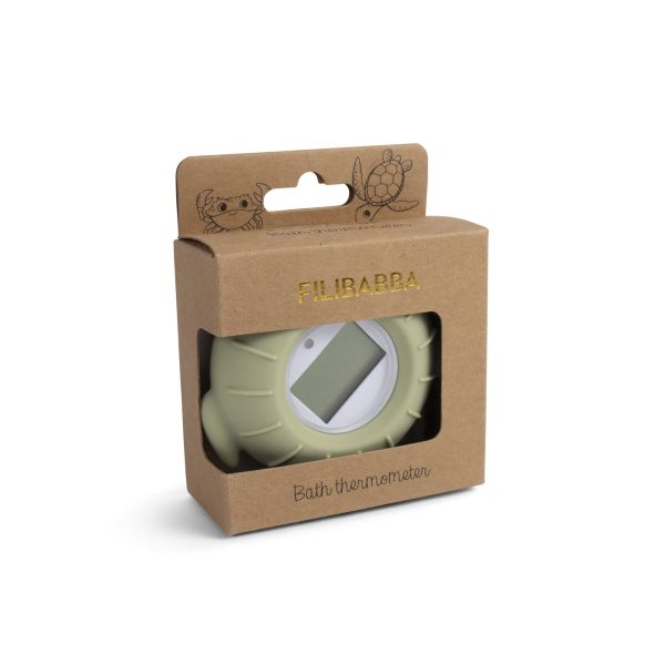 Thermomètre de bain enfant - Tortue