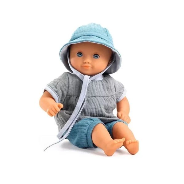 Vêtements pour poupée Poméa Eté